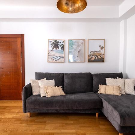 Agua Moana Suite มาลากา ภายนอก รูปภาพ