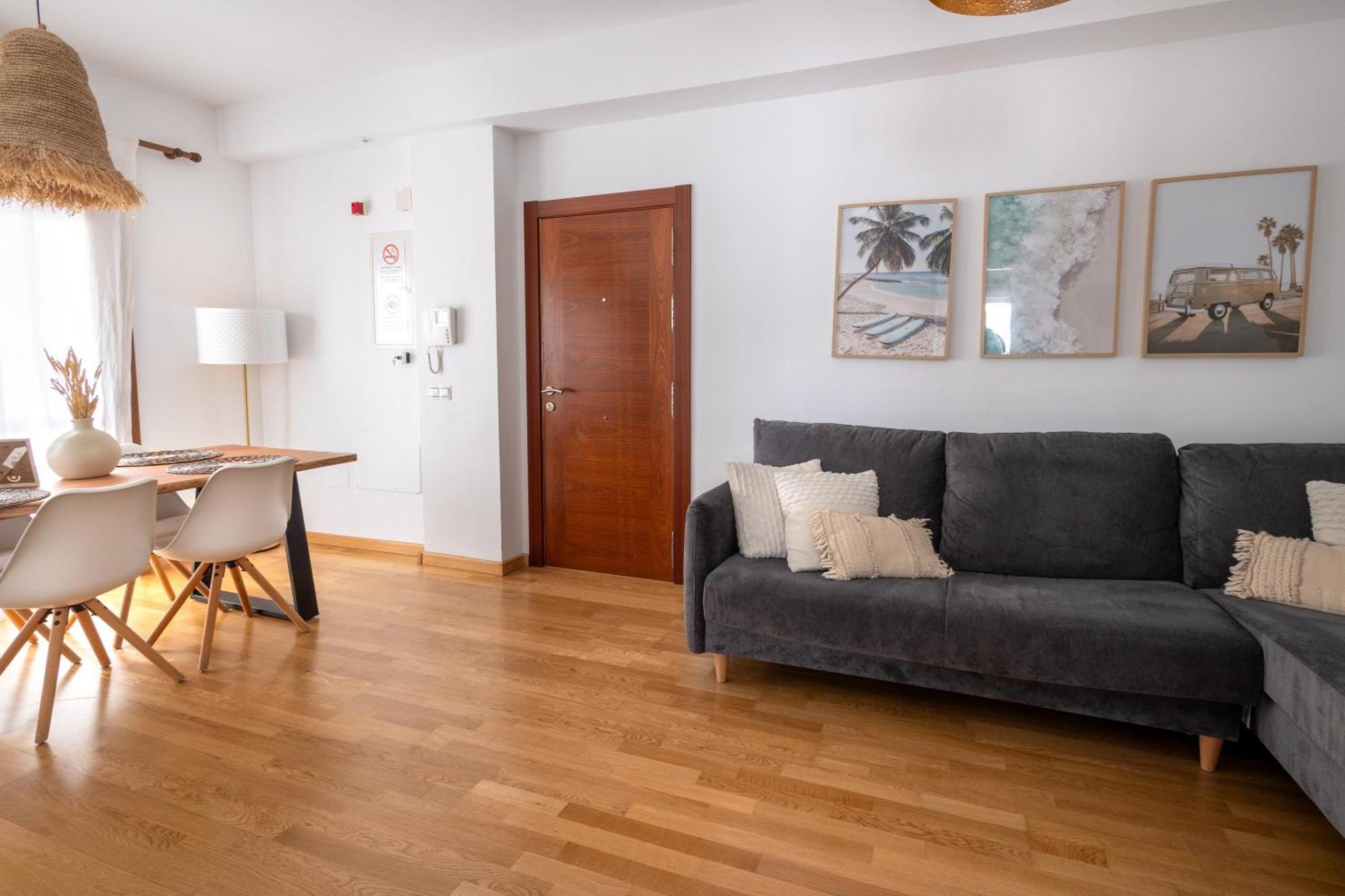 Agua Moana Suite มาลากา ภายนอก รูปภาพ