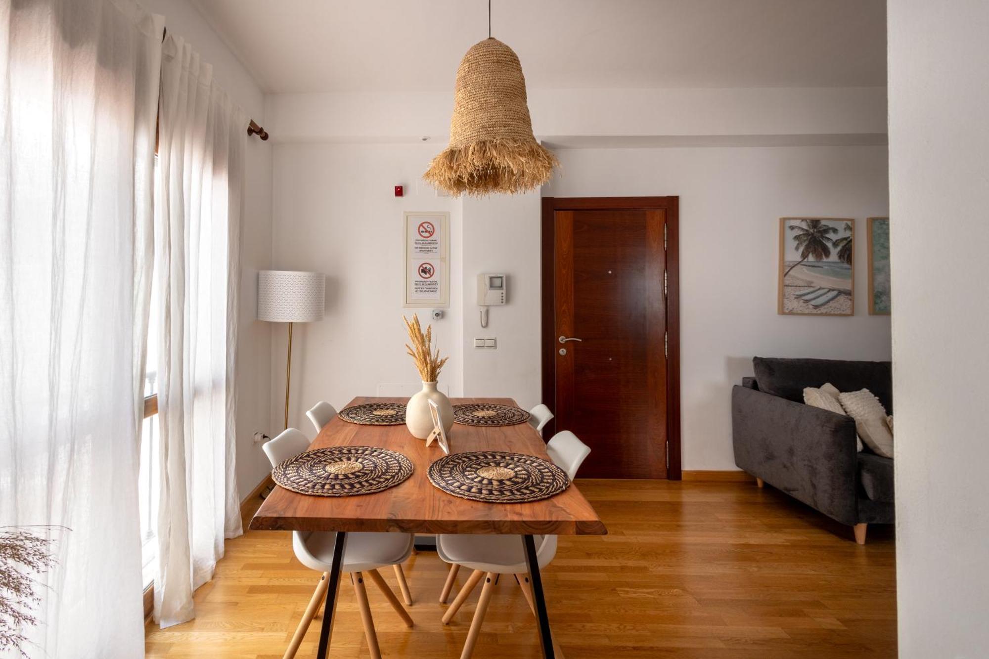 Agua Moana Suite มาลากา ภายนอก รูปภาพ