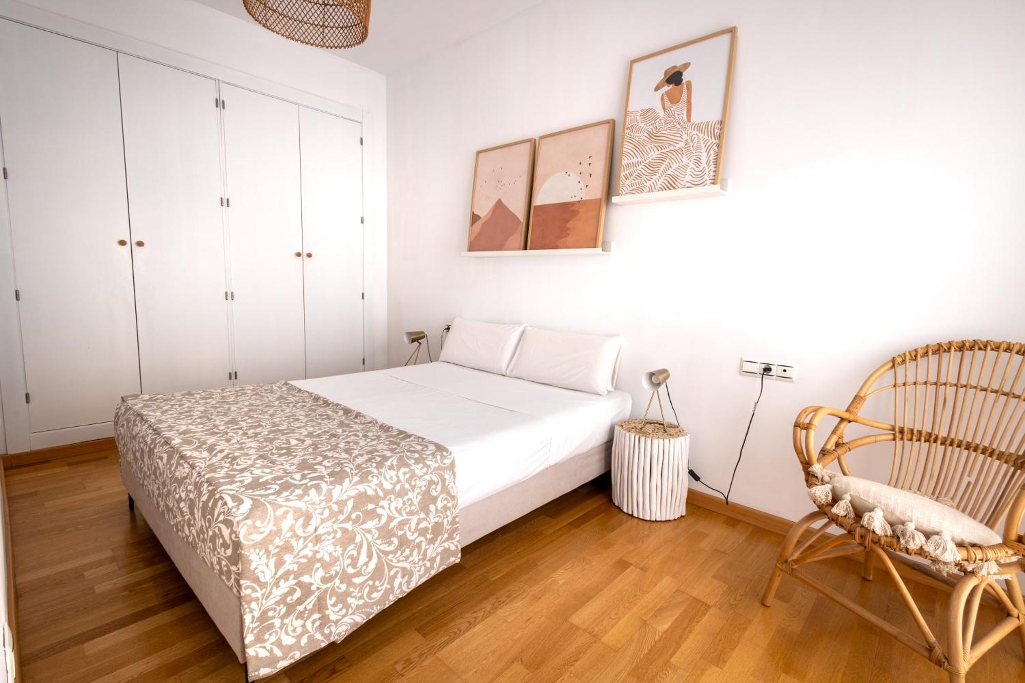Agua Moana Suite มาลากา ภายนอก รูปภาพ